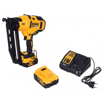 DeWALT DCN660P2-QW XR LI-ION 18V 2 Speed Nailer with Brushless Motor