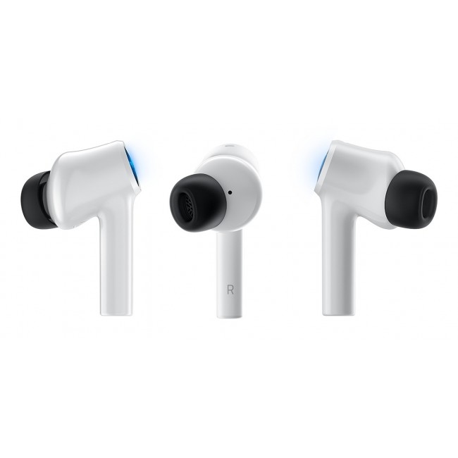 Razer Hammerhead HyperSpeed Headphones Wireless In-ear Gaming Bluetooth White