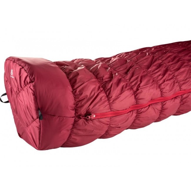 Deuter EXOSPHERE Adult Walking sleeping bag Ripstop Red Deuter EXOSPHERE Adult Walking sleeping bag Ripstop Red