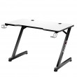 GAMING DESK HUZARO HERO 2.5 WHITE GAMING DESK HUZARO HERO 2.5 WHITE