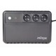 Gembird EG-UPS-3SDT800-01 uninterruptible power supply (UPS) Line-Interactive 0.8 kVA 480 W 3 AC outlet(s) Gembird EG-UPS-3SDT800-01 uninterruptible power supply (UPS) Line-Interactive 0.8 kVA 480 W 3 AC outlet(s)