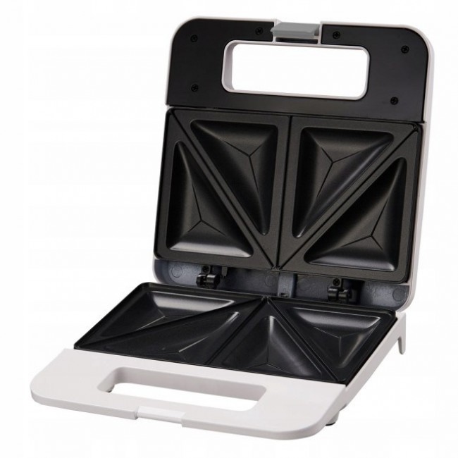 Esperanza EKT010W sandwich maker 1000 W White Esperanza EKT010W sandwich maker 1000 W White