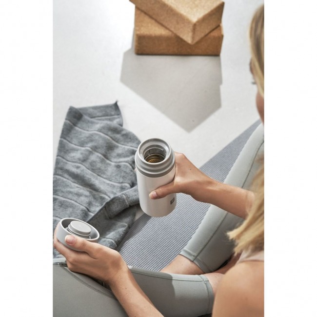ZWILLING Thermo vacuum flask 0.42 L Grey, White ZWILLING Thermo vacuum flask 0.42 L Grey, White