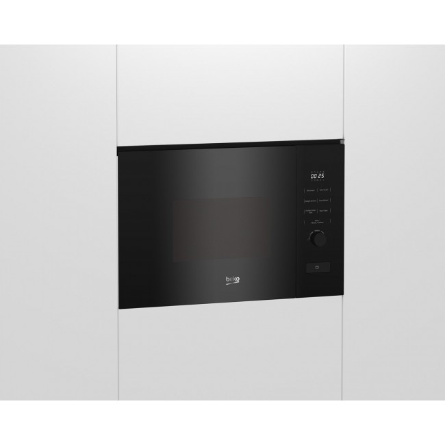 Beko BMGB20212B Built-in Grill microwave 20 L 800 W Black Beko BMGB20212B Built-in Grill microwave 20 L 800 W Black