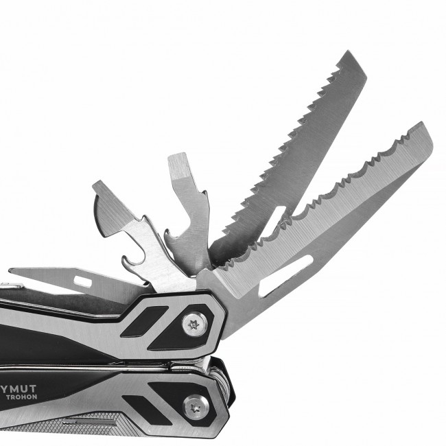 Multitool AZYMUT Trohon - 12 tools + 8 bits + holster (H-P2010121) Multitool AZYMUT Trohon - 12 tools + 8 bits + holster (H-P2010121)