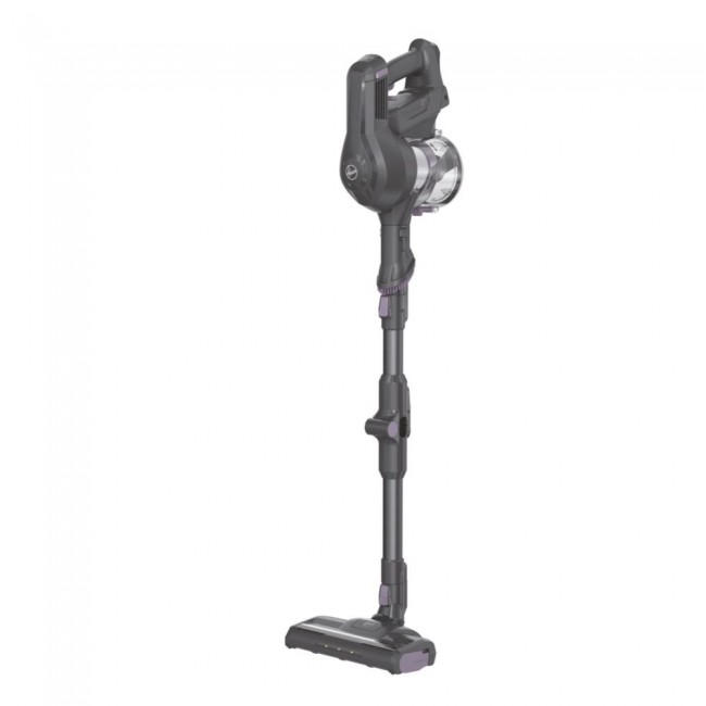 Hoover HF1 HF103X 011 Stick vacuum Battery Dry Fabric Bagless 0.9 L 170 W Titanium