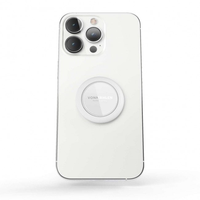 Vonm hlen Backflip Pure Passive holder Mobile phone/Smartphone White Vonm hlen Backflip Pure Passive holder Mobile phone/Smartphone White