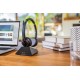 POLY Savi 8220 UC DECT 1880-1900 MHz USB-A Headset
