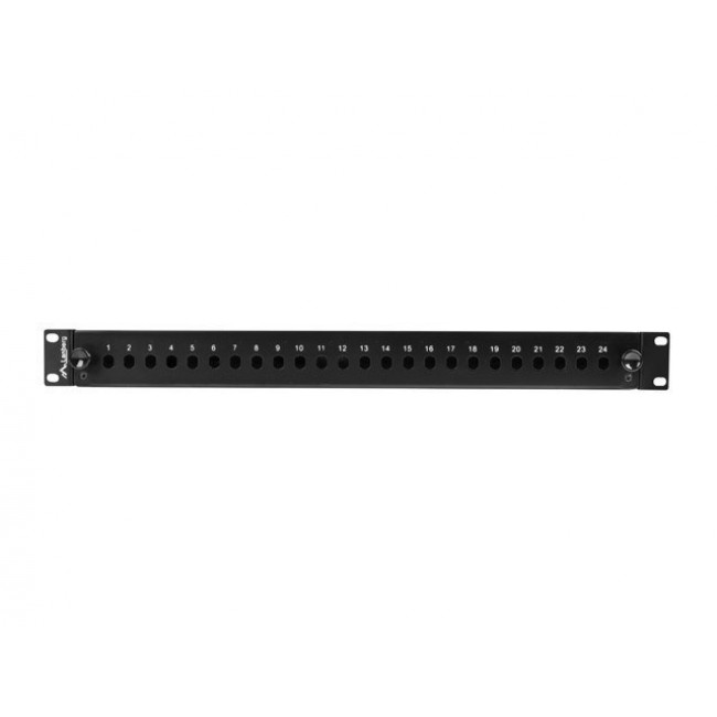 Lanberg FOP1-24ST-FCB patch panel 1U Lanberg FOP1-24ST-FCB patch panel 1U