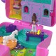 Polly Pocket PI ATA PARTY COMPACT