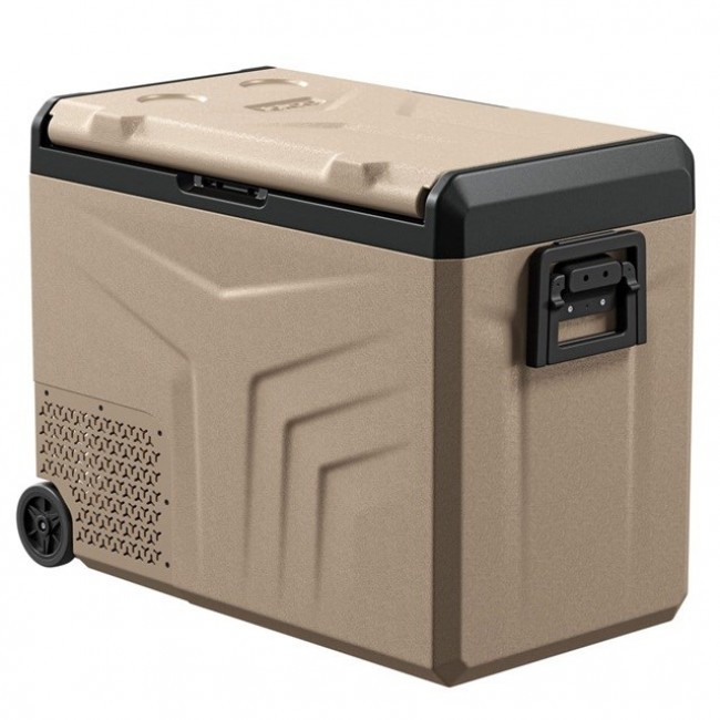 YOLCO TCX60 Sand Portable compressor fridge YOLCO TCX60 Sand Portable compressor fridge