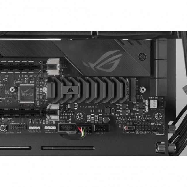 Corsair MP600 PRO XT 2 TB M.2 PCI Express 4.0 NVMe 3D TLC NAND