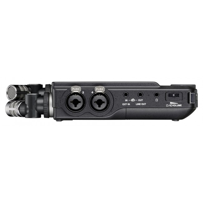Tascam Portacapture X8 - portable, high resolution multi-track recorder Tascam Portacapture X8 - portable, high resolution multi-track recorder