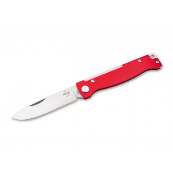 B ker Plus Atlas Red Knife