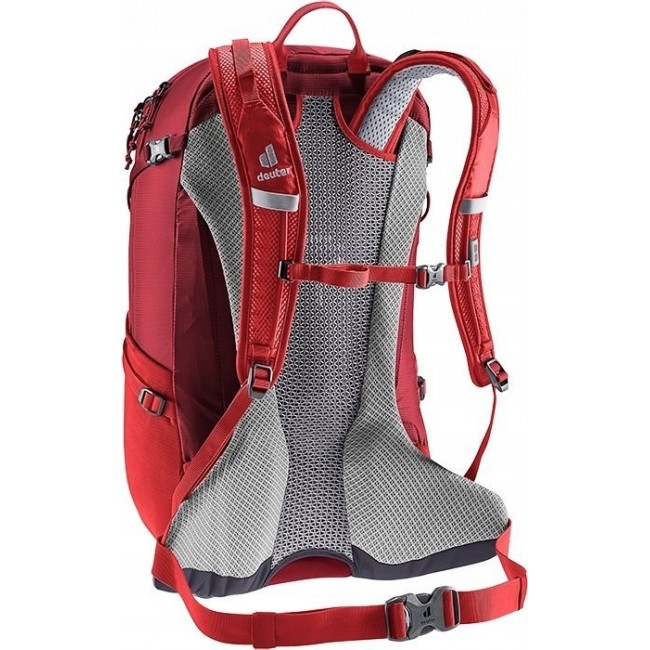 Deuter Futura 23 Women's hiking backpack Red Deuter Futura 23 Women's hiking backpack Red