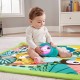 FISHER PRICE EDUCATIONAL 3IN1 RAINFOREST MAT HJW08 FISHER PRICE EDUCATIONAL 3IN1 RAINFOREST MAT HJW08