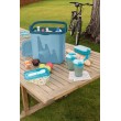 Tourist Refrigerator blue 32L 262270 CURVER