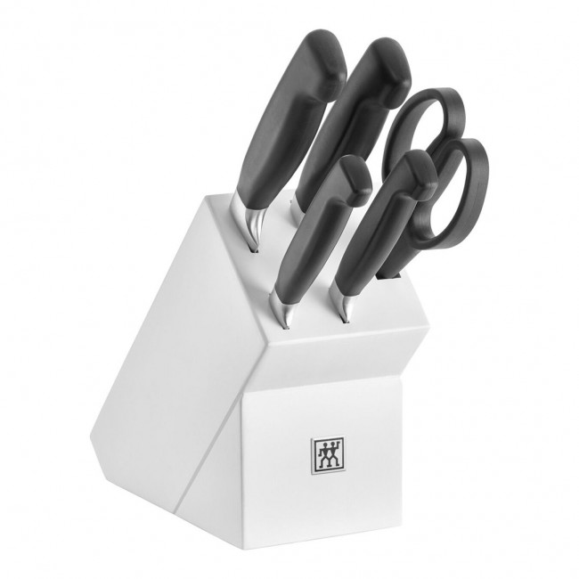 ZWILLING Four Star 6 pc(s) Knife/cutlery block set ZWILLING Four Star 6 pc(s) Knife/cutlery block set