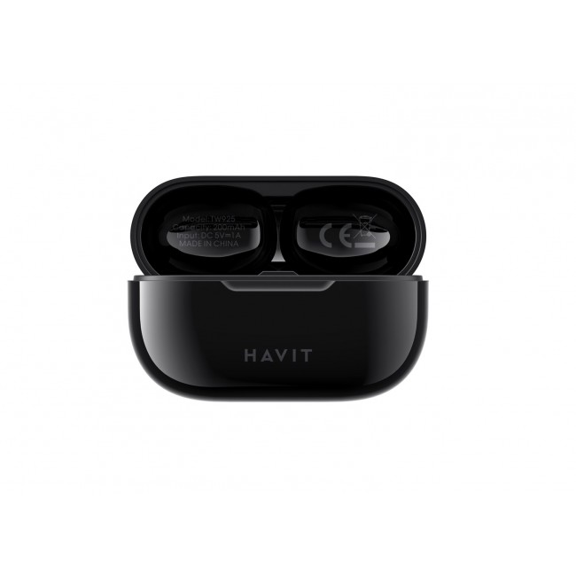 Havit TW925 - TWS wireless headphones (black) Havit TW925 - TWS wireless headphones (black)