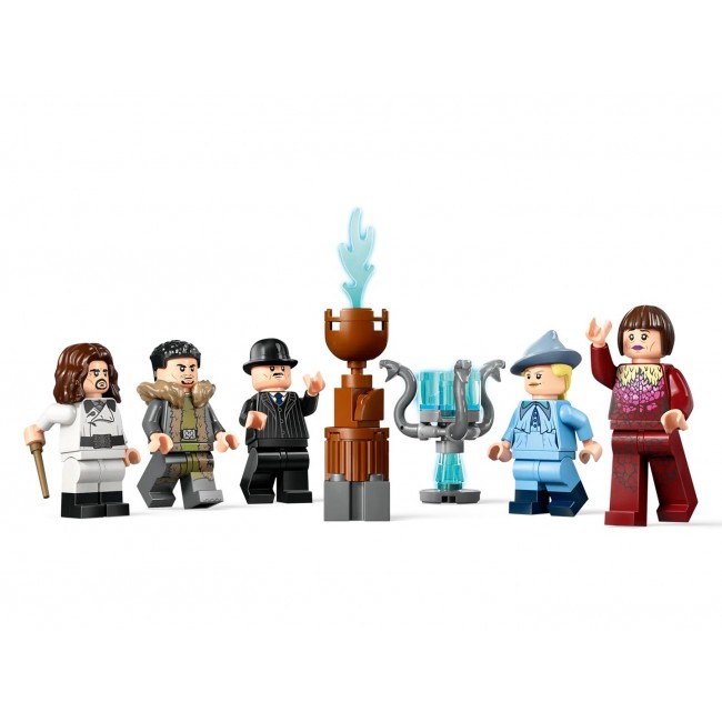 LEGO HARRY POTTER 76440 Triwizard Tournament: The Arrival LEGO HARRY POTTER 76440 Triwizard Tournament: The Arrival