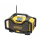 DeWALT DCR027-QW radio DeWALT DCR027-QW radio