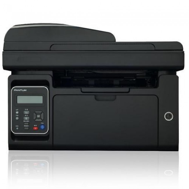 Pantum M6550NW multifunction printer Laser A4 1200 x 1200 DPI 22 ppm Wi-Fi Pantum M6550NW multifunction printer Laser A4 1200 x 1200 DPI 22 ppm Wi-Fi