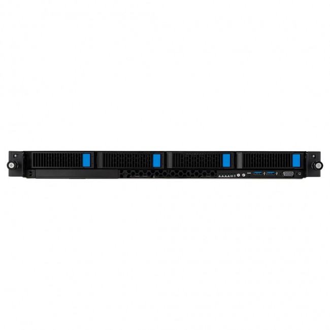 Asus Rack (1U) RS501A-E12-RS4 AMD Epyc 9005/9004 Asus Rack (1U) RS501A-E12-RS4 AMD Epyc 9005/9004