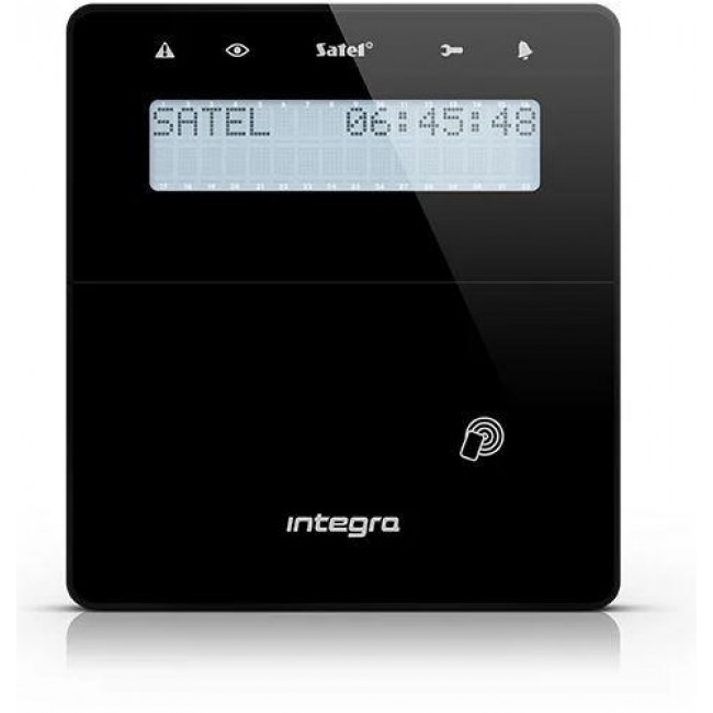 Satel KEYPAD LCD INTEGRA/INT-KLFR-B Satel KEYPAD LCD INTEGRA/INT-KLFR-B