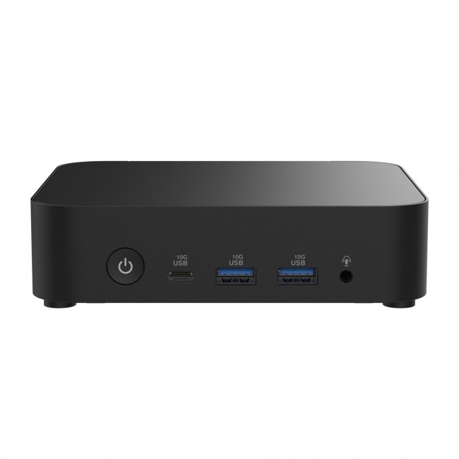 ASUS NUC 14 Essential RNUC14MNK2500002 Black N250 ASUS NUC 14 Essential RNUC14MNK2500002 Black N250