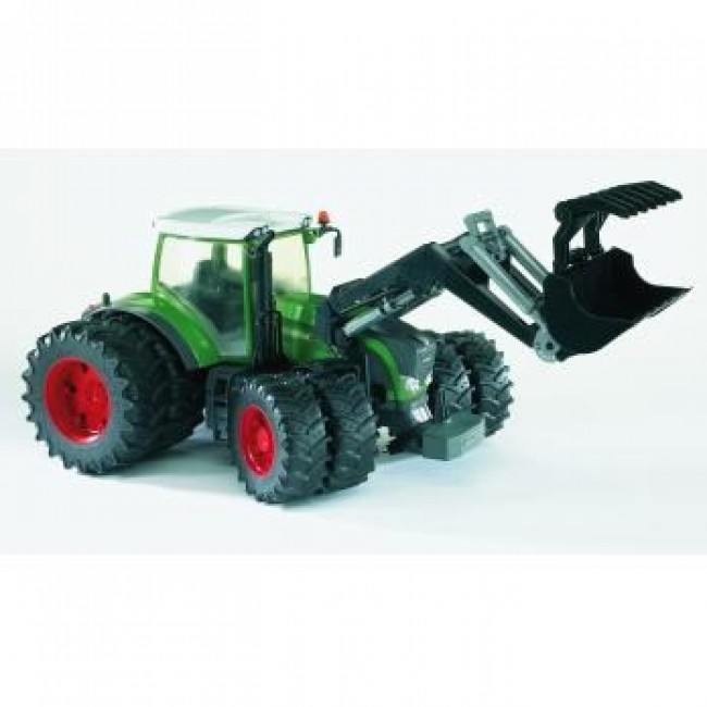 BRUDER Fendtt 936 Vario with frontloader BRUDER Fendtt 936 Vario with frontloader
