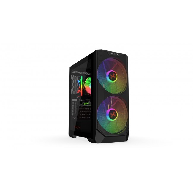 KRUX Vortex Case (KRX0094) Black KRUX Vortex Case (KRX0094) Black