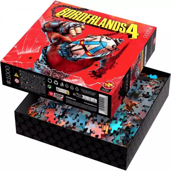 Puzzle Good Loot Gaming - Borderlands 4: Break Free Psycho 1000 pc(s)