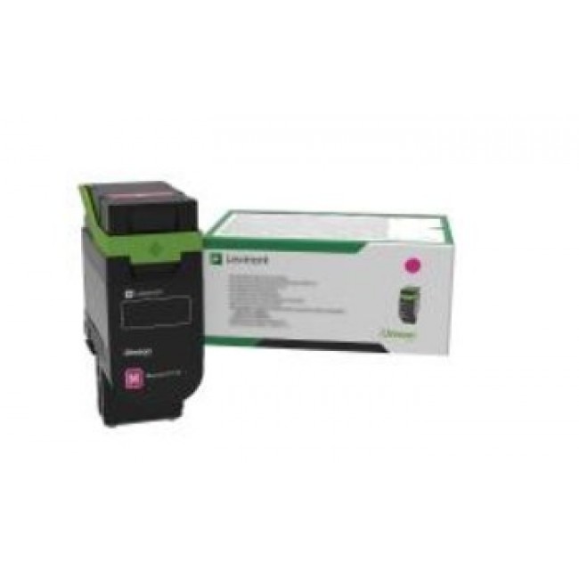 Lexmark 75M2XM0 toner cartridge 1 pc(s) Original Cyan Lexmark 75M2XM0 toner cartridge 1 pc(s) Original Cyan