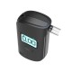 Tracer BreathEZ-1 Semiconductor Breathalyser, Black
