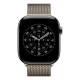 Apple 46mm Natural Milanese Loop - S/M Apple 46mm Natural Milanese Loop - S/M