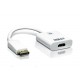 ATEN 4K Active DisplayPort to HDMI converter, 3D, up 3840 by 2160 @30Hz