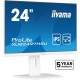 iiyama ProLite 24 IPS technology panel with height adjustable stand and 100Hz refresh rate