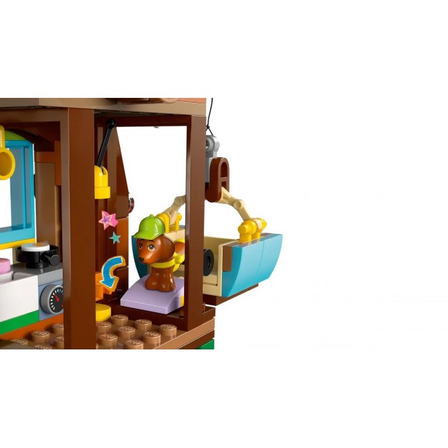 LEGO FRIENDS 42652 Friendship Tree House Hangout LEGO FRIENDS 42652 Friendship Tree House Hangout