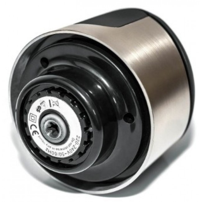 Rommelsbacher MZ 500 electric food chopper 1.5 L 500 W Black, Stainless steel Rommelsbacher MZ 500 electric food chopper 1.5 L 500 W Black, Stainless steel