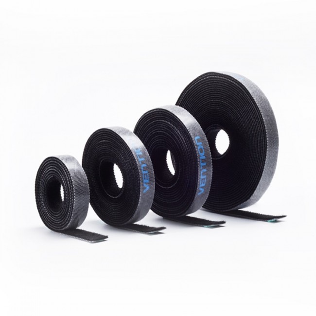 Vention Cable Tie 3M Black