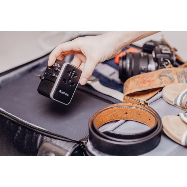 Verbatim 49546 mobile device charger