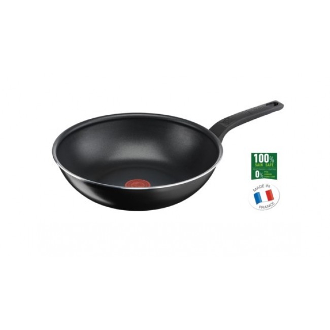 Tefal Simply Clean B5671953 frying pan Wok/Stir-Fry pan Round