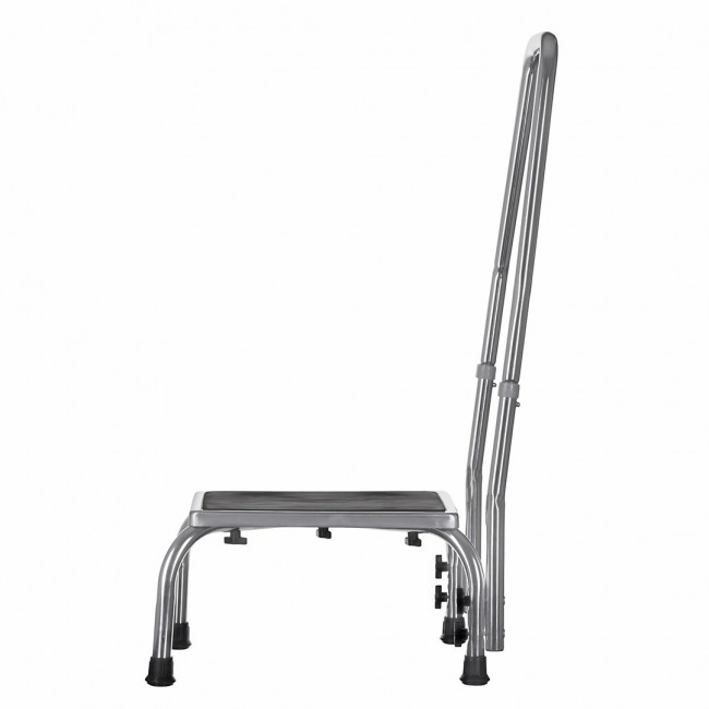 Step with handrail - bath step ACTIONMED