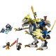 LEGO NINJAGO 71843 Rogue s Mech Dragon Rider