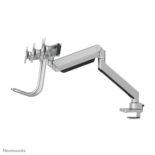 Neomounts NM-D775DX3SILVER Monitor arm 17-27