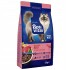 OPTIVITAL With fresh beef - dry cat food - 1,4kg