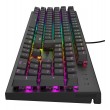 GENESIS Thor 303 keyboard Gaming USB QWERTZ German Black GENESIS Thor 303 keyboard Gaming USB QWERTZ German Black