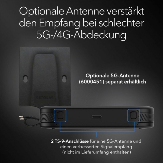 NETGEAR M3 wireless router Dual-band (2.4 GHz / 5 GHz) Black NETGEAR M3 wireless router Dual-band (2.4 GHz / 5 GHz) Black