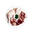3COTY Chicken with spirulina - wet cat food - 80g