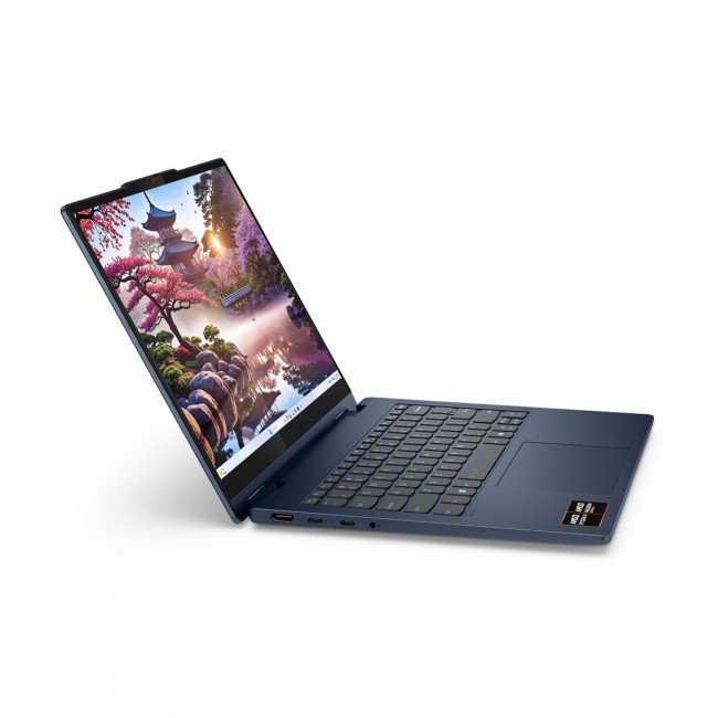 Lenovo IdeaPad 5 2-in-1 14AKP10 Copilot+ PC AMD Ryzen AI 7 350 Hybrid (2-in-1) 35.6 cm (14